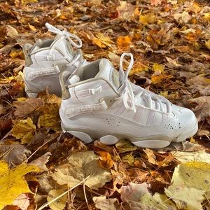 Nike Air Jordan’s TWO size 5 Youth